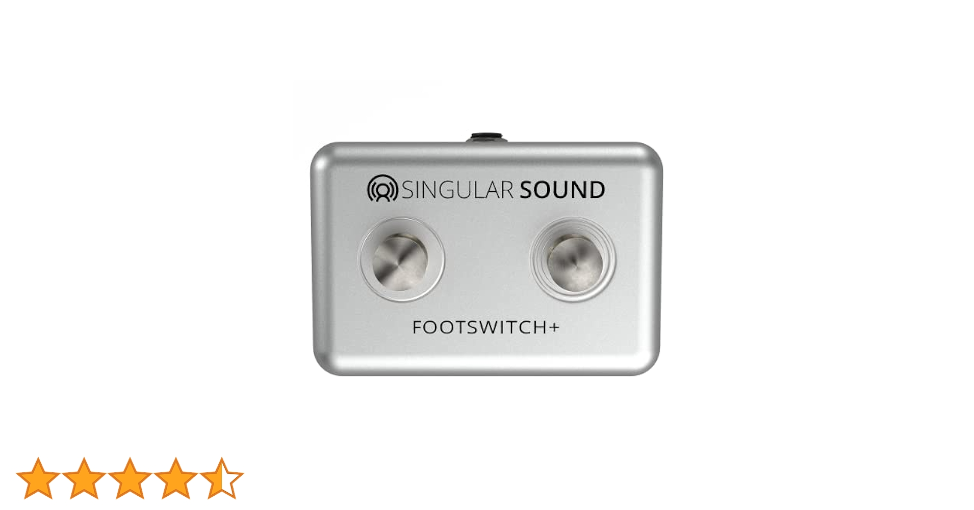 Singular Sound BeatBuddy Dual Momentary Footswitch Plus